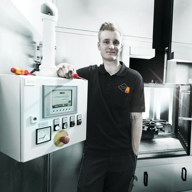 Wera 160 i/7 KF Plus 100 VDE Elektrikçi Tornavida Seti 05006147001