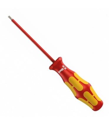 Wera 160i VDE İzole Düz Tornavida 175x1,2x8,0mm 05006130001