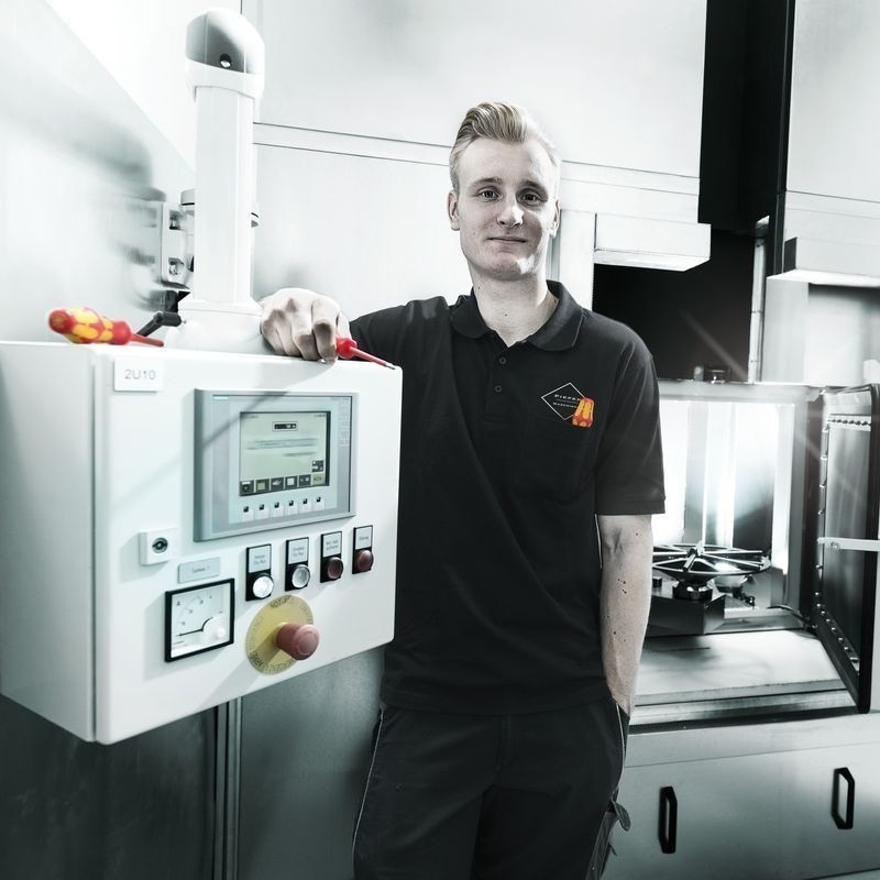 Wera 162i VDE İzole Yıldız Tornavida 80mm PH0 05006150001