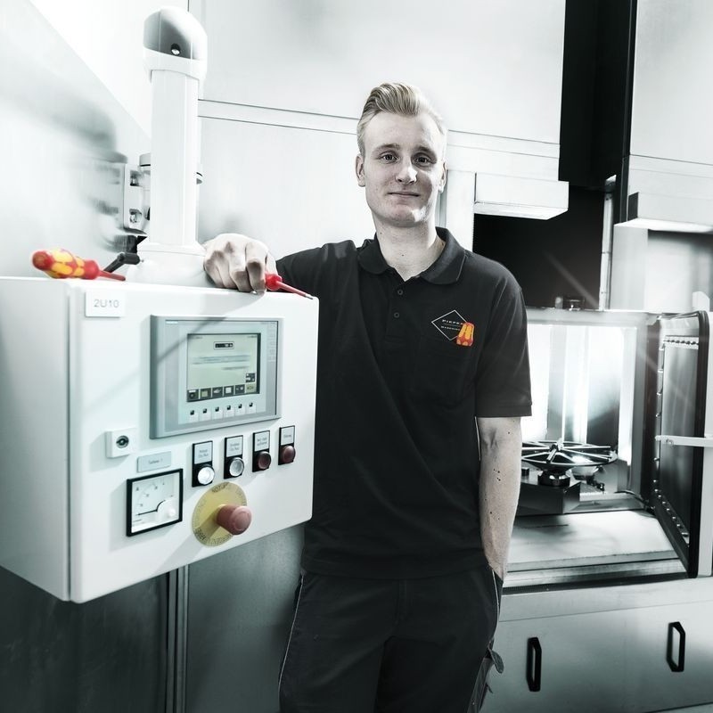 Wera 162i VDE İzole Yıldız Tornavida 80mm PH1 05006152001