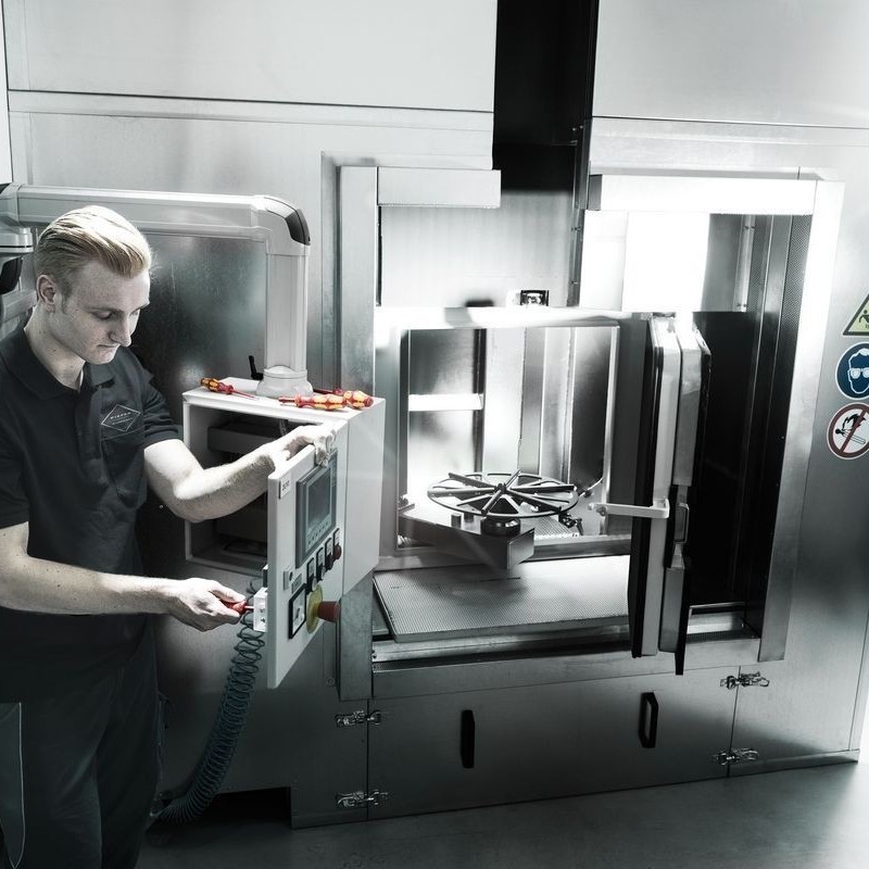 Wera 165i VDE İzole Pozidriv Düz Tornavida 100mm PZ/S2 05006191001