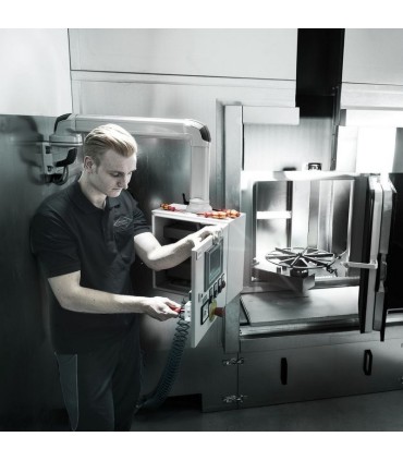 Wera 165i VDE SB İzole Pozidriv Düz Tornavida 80mm PZ/S1 05100021001