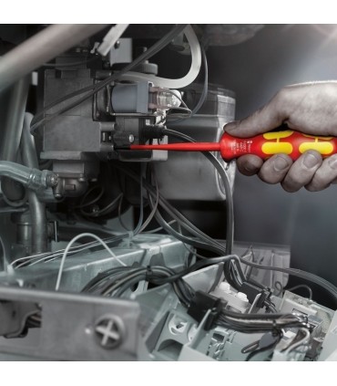 Wera 167 i/6 VDE Elektrikçi Torx Tornavida Seti 05133356001