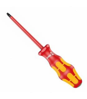 Wera 167i VDE İzole Torx Tornavida 100mm TX30 05006178001
