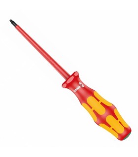 Wera 167i VDE İzole Torx Tornavida 80mm TX5 05006181001