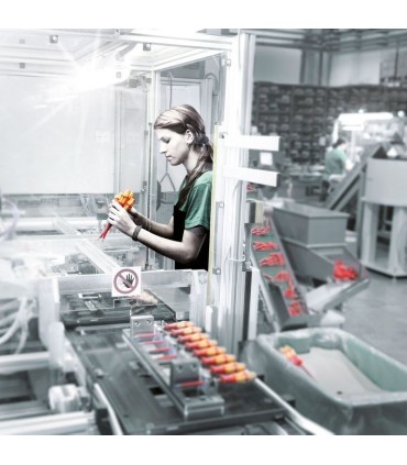 Wera 167i VDE İzole Torx Tornavida 80mm TX9 05006169001