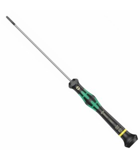 Wera 2035 Düz Mikro Tornavida 100x0,40x2,0mm 05118007001