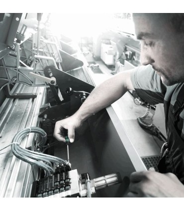 Wera 2035 Düz Mikro Tornavida 60x0,23x1,5mm 05118003001