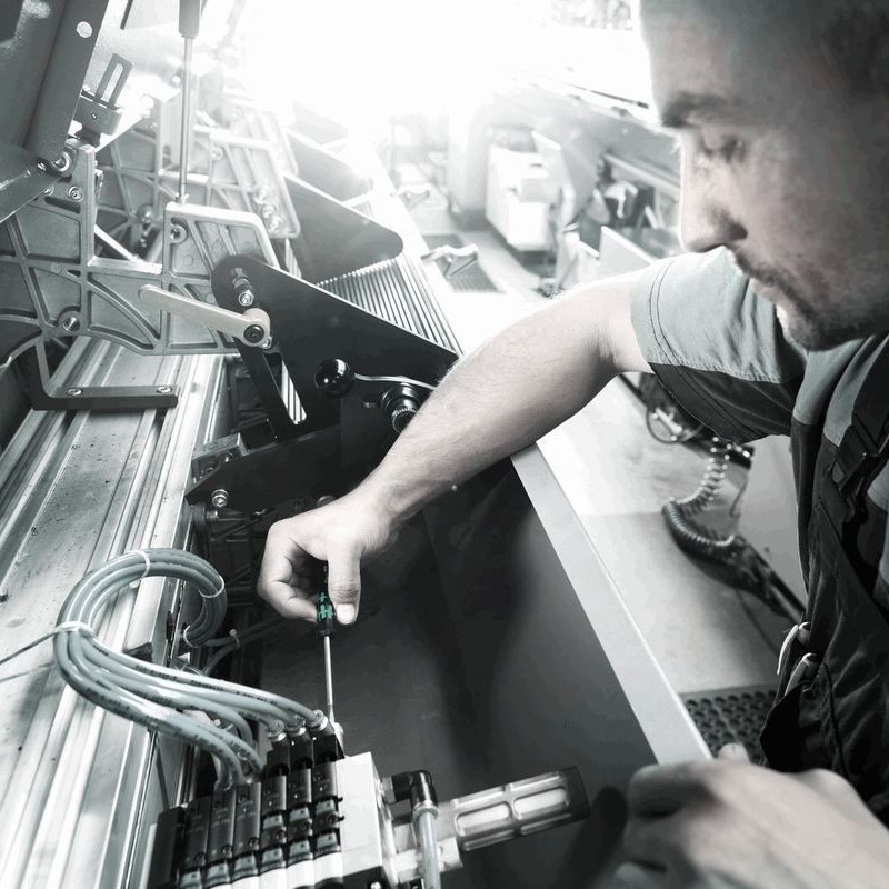 Wera 2035 Düz Mikro Tornavida 60x0,40x2,0mm 05118006001