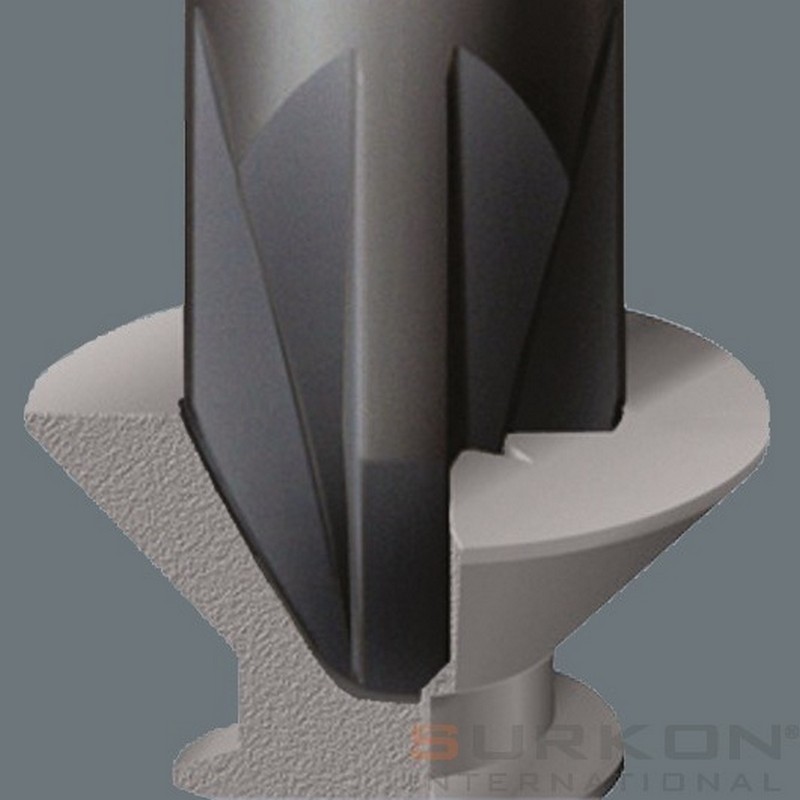 Wera 2035/6A Elektronikçi Mikro Tornavida Set 6lı 05118150001