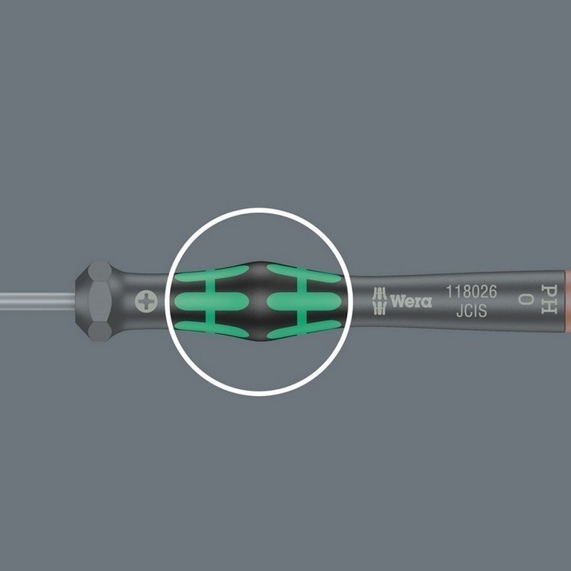 Wera 2035/6A Elektronikçi Mikro Tornavida Set 6lı 05118150001