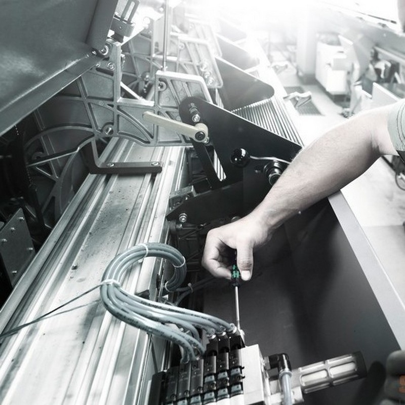 Wera 2035/6A Elektronikçi Mikro Tornavida Set 6lı 05118150001