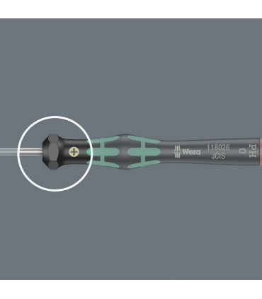 Wera 2035/6A Elektronikçi Mikro Tornavida Set 6lı 05118150001
