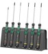 Wera 2035/6B Elektronikçi Mikro Tornavida Set 6lı 05118152001