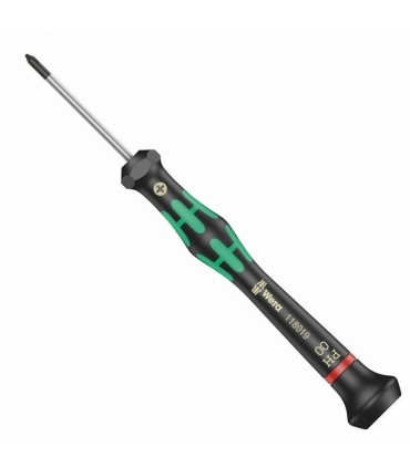 Wera 2050 Yıldız Mikro Tornavida 40mm PH00 05118019001