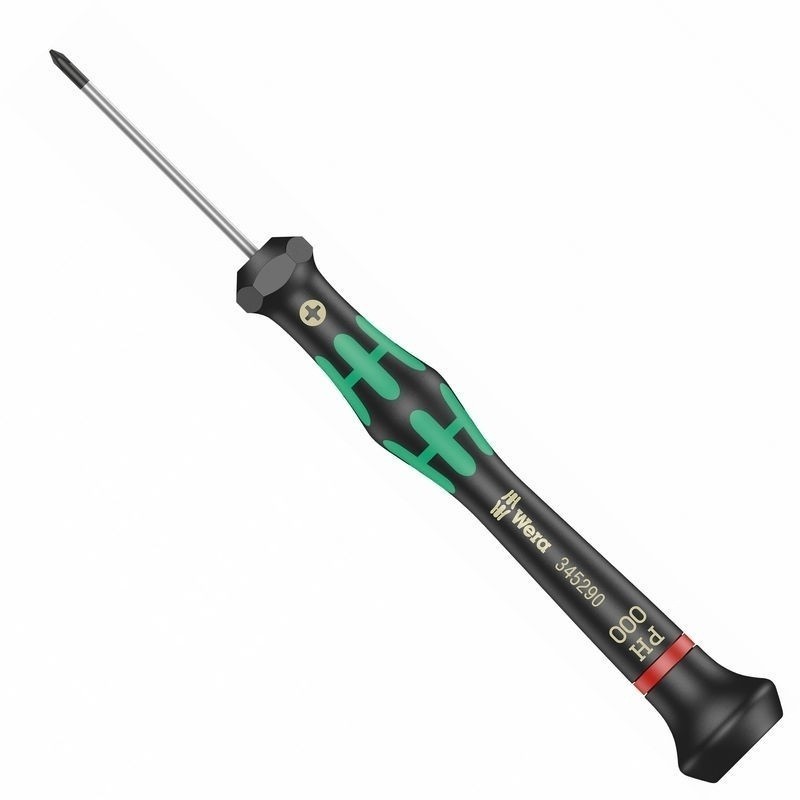 Wera 2050 Yıldız Mikro Tornavida 40mm PH000 05345290001
