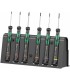 Wera 2050/6 Elektronikçi Mikro Tornavida Set 6lı 05030181001