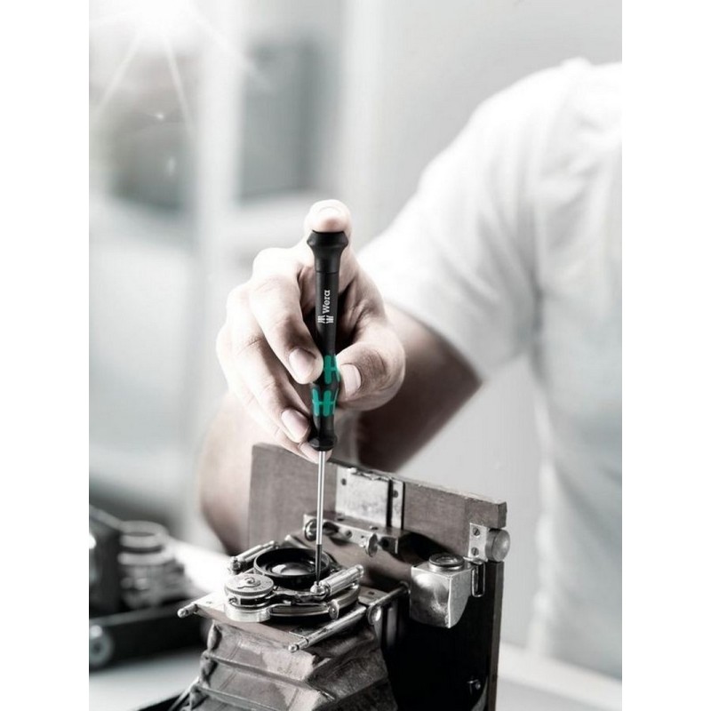 Wera 2050/6 Elektronikçi Mikro Tornavida Set 6lı 05030181001