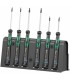 Wera 2052/6 Elektronikçi Mikro Tornavida Set 6lı 05118156001