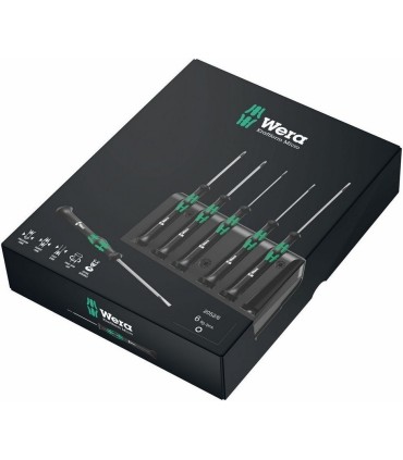 Wera 2052/6 Elektronikçi Mikro Tornavida Set 6lı 05118156001