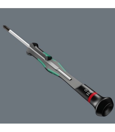 Wera 2054 HexPlus Mikro Tornavida 40mm 0,028" 05345284001