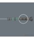 Wera 2054 HexPlus Mikro Tornavida 40mm 0,028" 05345284001