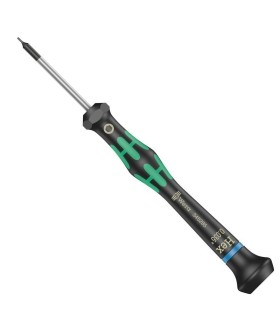 Wera 2054 HexPlus Mikro Tornavida 40mm 0,035" 05345285001