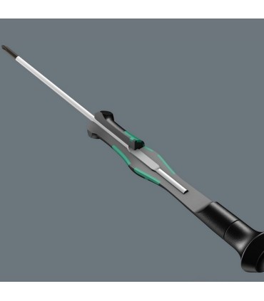 Wera 2054 HexPlus Mikro Tornavida 40mm 0,035" 05345285001