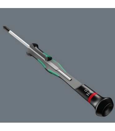 Wera 2054 HexPlus Mikro Tornavida 40mm 0,05" 05118074001