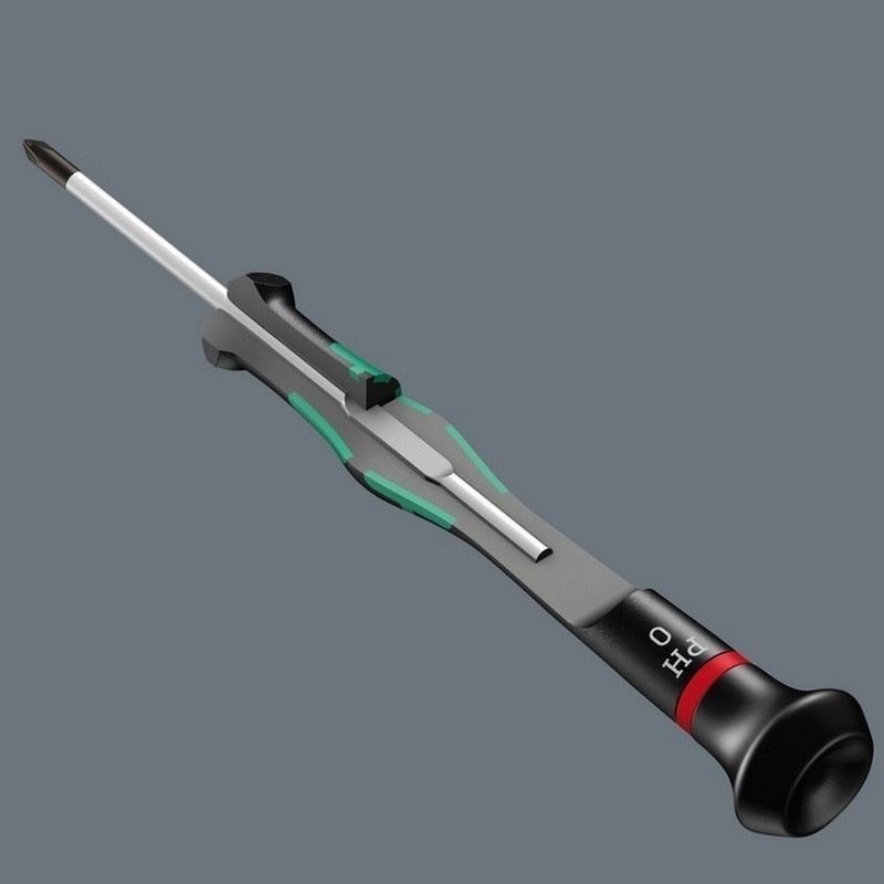 Wera 2054 HexPlus Mikro Tornavida 40mm 0,05" 05118074001