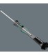 Wera 2054 HexPlus Mikro Tornavida 40mm 0,05" 05118074001