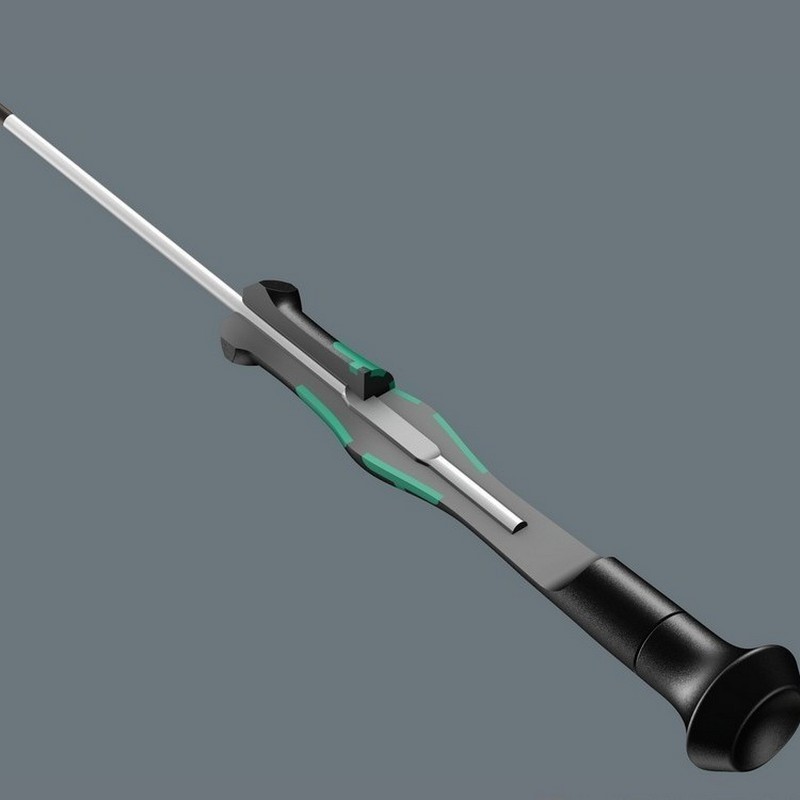 Wera 2054 HexPlus Mikro Tornavida 40mm 0,05" 05118074001