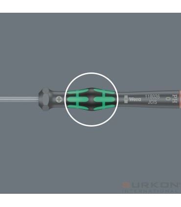 Wera 2054 HexPlus Mikro Tornavida 40x0,7mm 05118060001