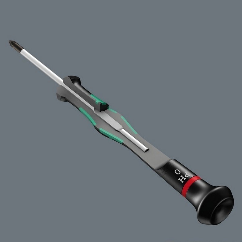 Wera 2054 HexPlus Mikro Tornavida 40x0,9mm 05118062001