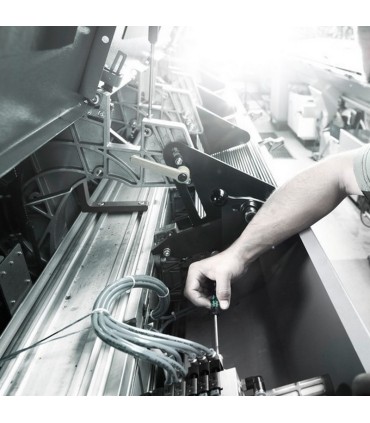 Wera 2054 HexPlus Mikro Tornavida 40x1,3mm 05118064001