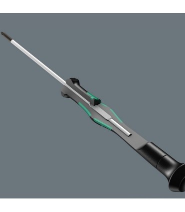 Wera 2054 HexPlus Mikro Tornavida 60mm 1/8" 05118075001