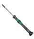 Wera 2054 HexPlus Mikro Tornavida 60mm 3/32" 05118080001