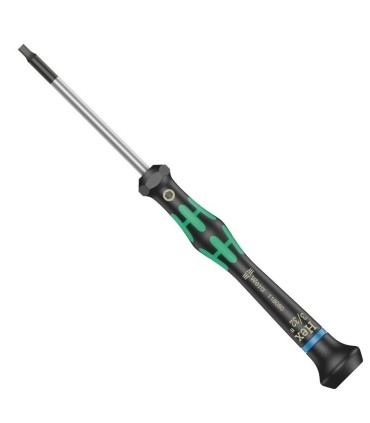 Wera 2054 HexPlus Mikro Tornavida 60mm 3/32" 05118080001