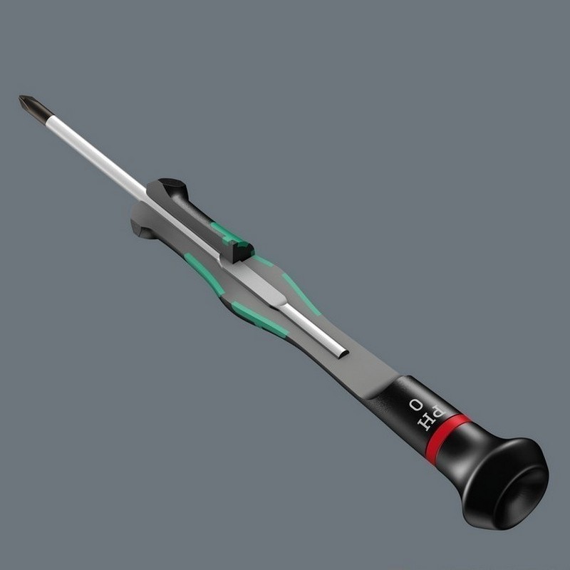 Wera 2054 HexPlus Mikro Tornavida 60mm 5/64" 05118078001