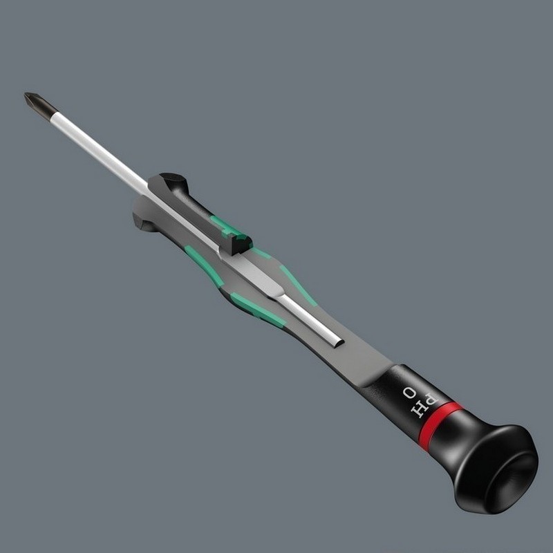 Wera 2054 HexPlus Mikro Tornavida 60x2,0mm 05118068001