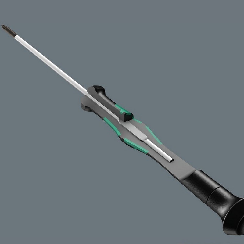 Wera 2054 HexPlus Mikro Tornavida 60x2,5mm 05118070001