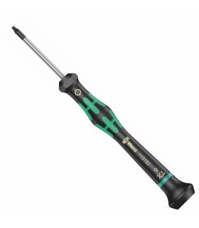Wera 2067 HF Torx Mikro Tornavida 40mm TX6 05118182001