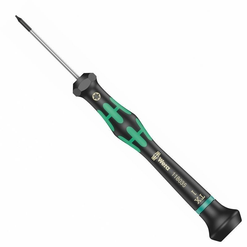 Wera 2067 Torx Mikro Tornavida 40mm TX1 05118035001