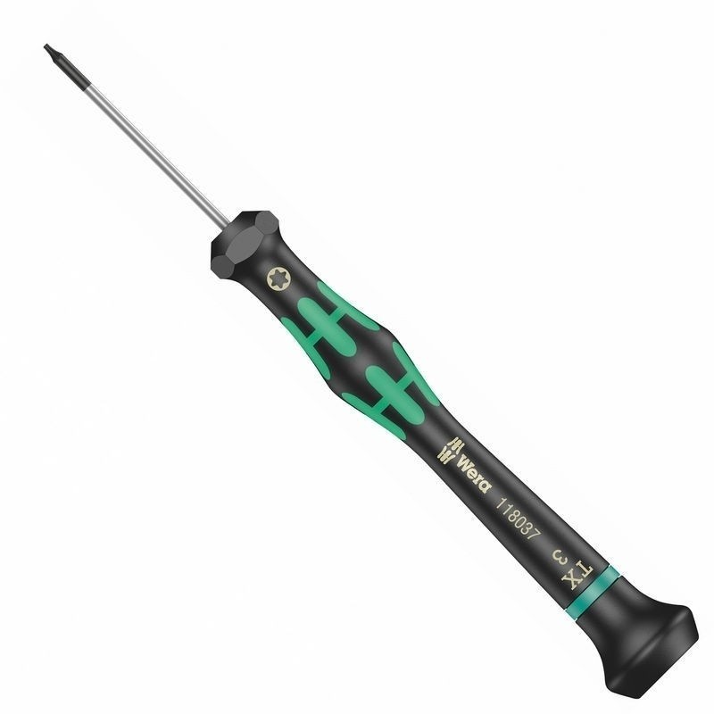 Wera 2067 Torx Mikro Tornavida 40mm TX3 05118037001