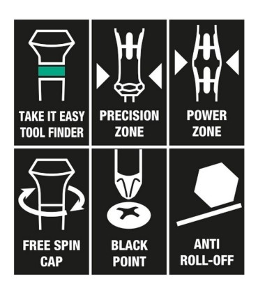 Wera 2067 Torx Mikro Tornavida 40mm TX4 05118039001