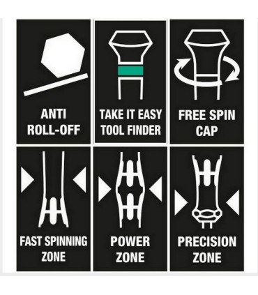 Wera 2067/6 Delikli Torx BO Elektronikçi Mikro Tornavida Set 6lı 05118154001