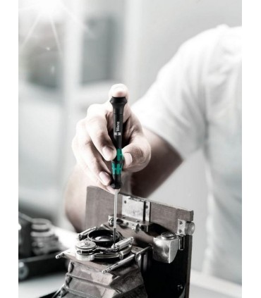 Wera 2067/6 Delikli Torx BO Elektronikçi Mikro Tornavida Set 6lı 05118154001