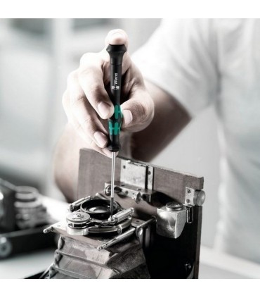 Wera 2069 Lokmabaş Mikro Tornavida 60x4,5mm 05118122001