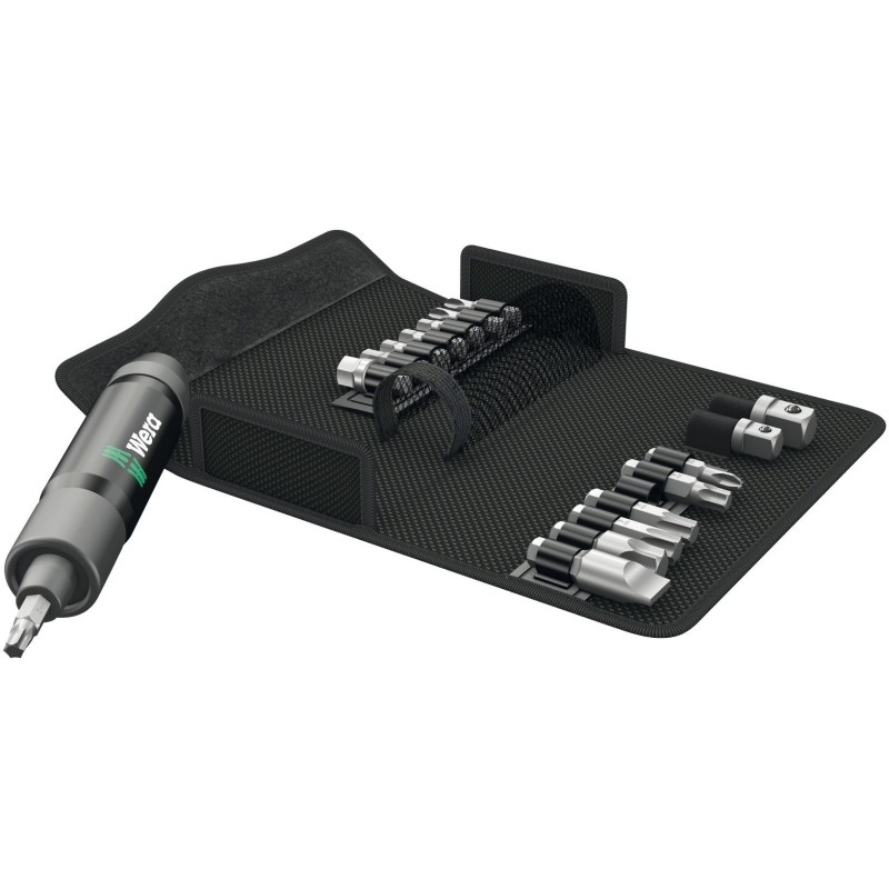 Wera 2090/17 Darbeli Vida Sökücü Set 05072017001