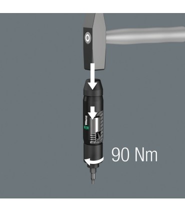 Wera 2090/17 Darbeli Vida Sökücü Set 05072017001